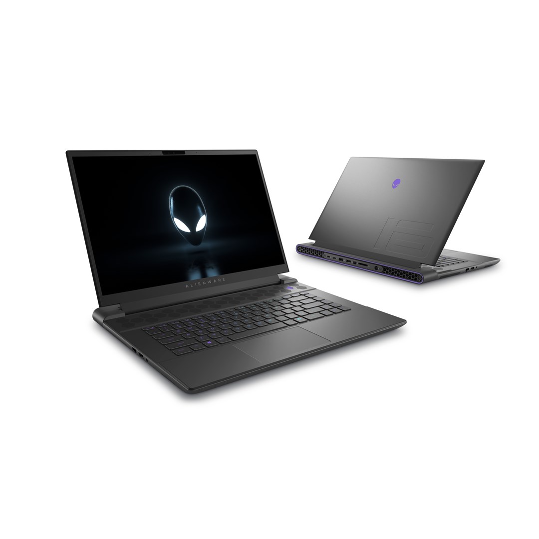 Laptop Alienware m16 r1, 16", Intel i9-13900HX, 32 GB RAM, 1000 GB SSD, NVIDIA GeForce RTX 4090, i zi