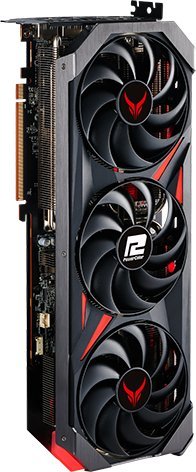 Kartelë grafike Power Color Red Devil Radeon RX 7800 XT 16GB GDDR6