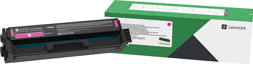 Toneri Lexmark 20N2HM0, magenta, origjinal