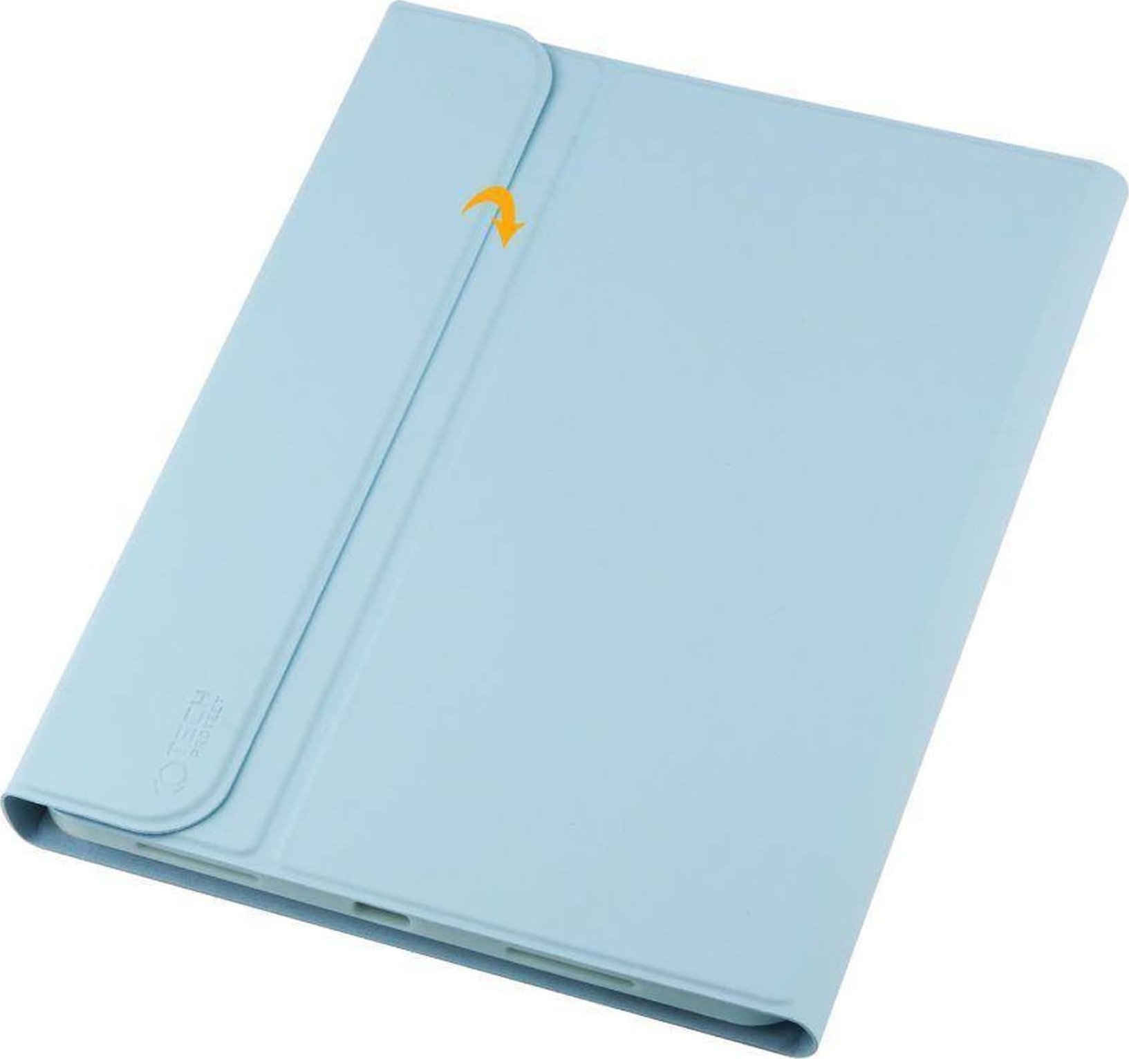 Mbulesë tablet Tech-Protect SC Pen, për iPad 10.9" 2022, me tastierë Bluetooth, blu e hapur