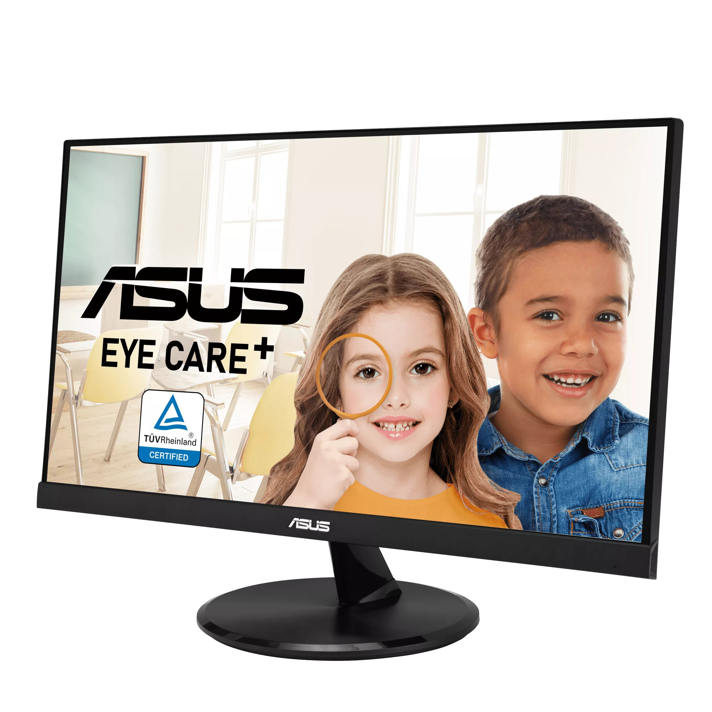 Monitor ASUS VP227HE, 21.45", FHD, i zi