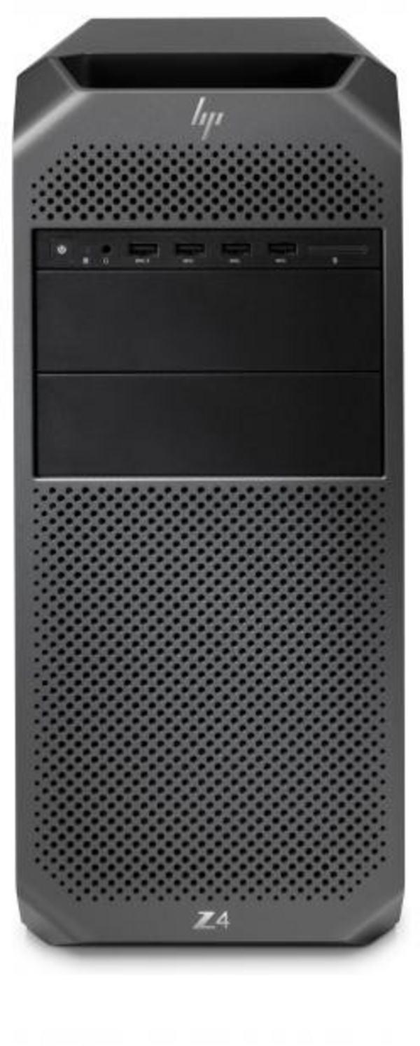 Kompjuter HP Z4 G4 WKS, 64GB DDR4, 512 GB SSD, 2 TB HDD, Intel Core i9, GeForce RTX 2080 Ti, i zi