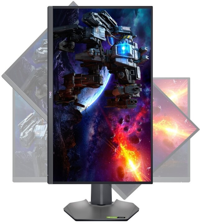 Monitor Dell G2723H - LED, 27", FullHD, i zi