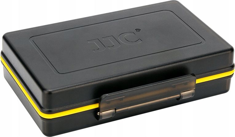 Kuti mbrojtëse baterish JJC, për 16x AAA, plastike