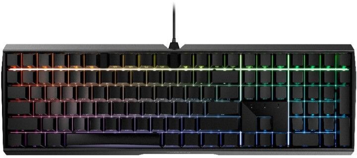 Tastierë CHERRY MX Board 3.0S, Cherry MX Red, US, e zezë