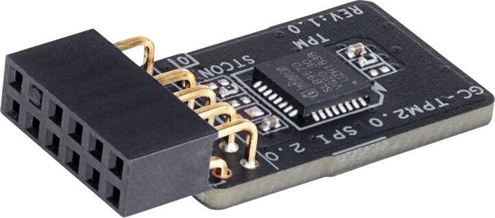 Modul TPM GIGABYTE 2.0 SPI