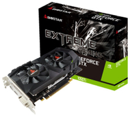 Kartë grafike Biostar NVIDIA GeForce GTX 1050 Ti, 4 GB GDDR5, VN1055TF41