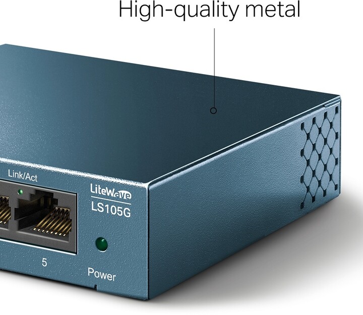 Switch TP-LINK LS105G  