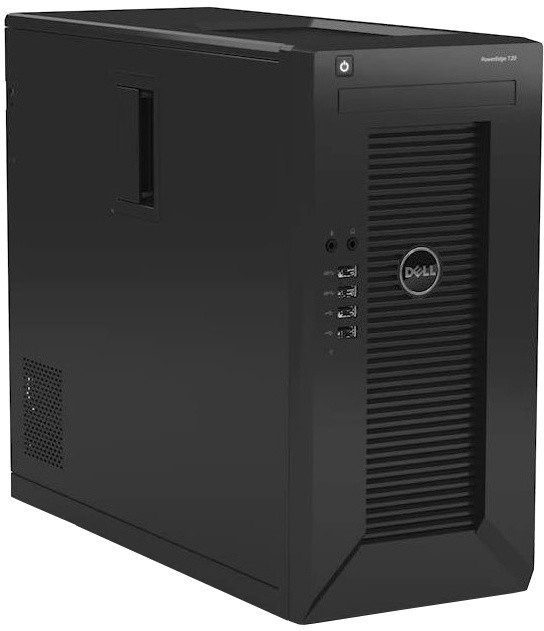 Server Dell PowerEdge T20, 8GB