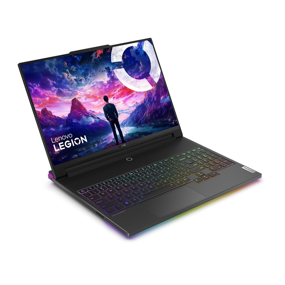 Laptop Lenovo Legion 9, RGB, 16", Intel Core i9 13900HX, 32 GB RAM, 1 TB SSD, NVIDIA GeForce RTX 4090, i zi
