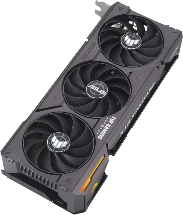 Kartelë grafike ASUS TUF Gaming GeForce RTX 4060 Ti 8G, 8GB GDDR6