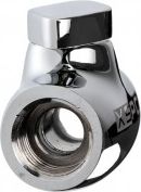 Valvul shkarkimi XSPC G1/4, lidhje femër më femër, metalike