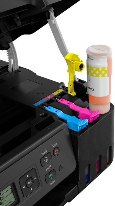 Printer Canon PIXMA G3471, i bardhë