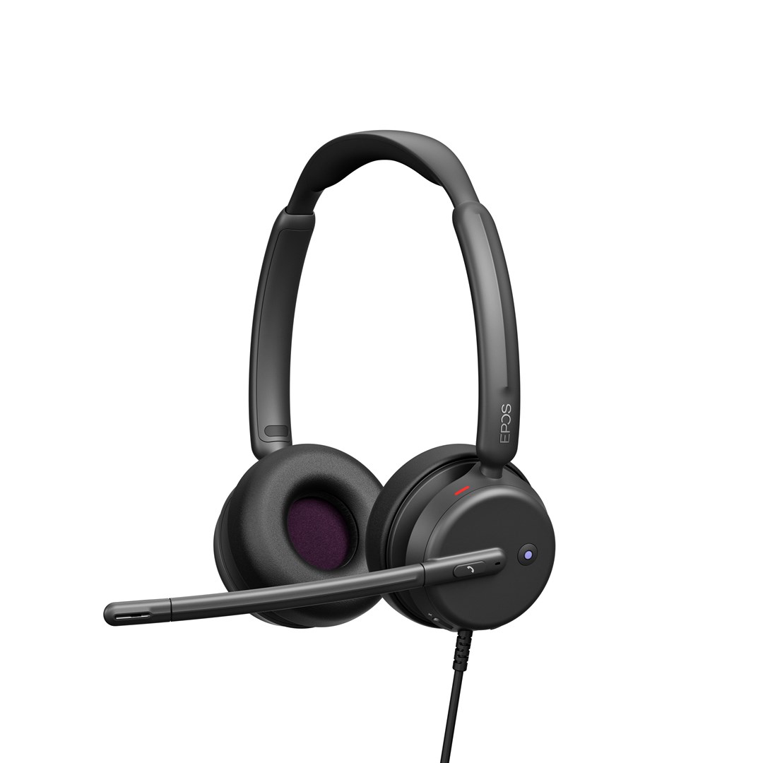 Kufje EPOS IMPACT 460T, USB-C, të zeza