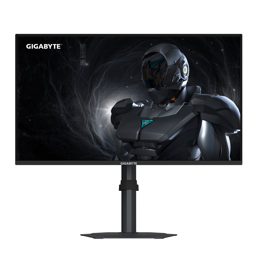 Монитор GIGABYTE G25F2, 24,5", 1920 × 1080 (Full HD), 200 Hz, црн