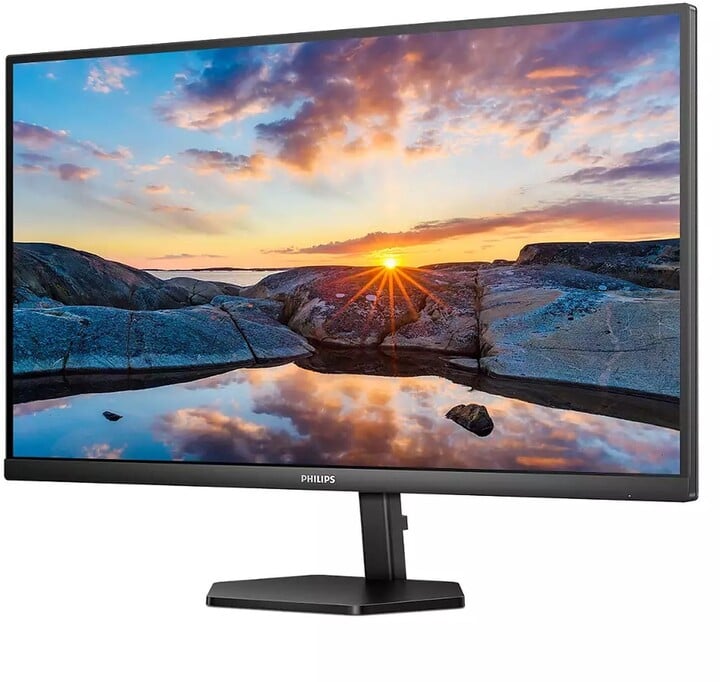 Monitor Philips 27E1N3300A - LED, 27", FullHD, i zi