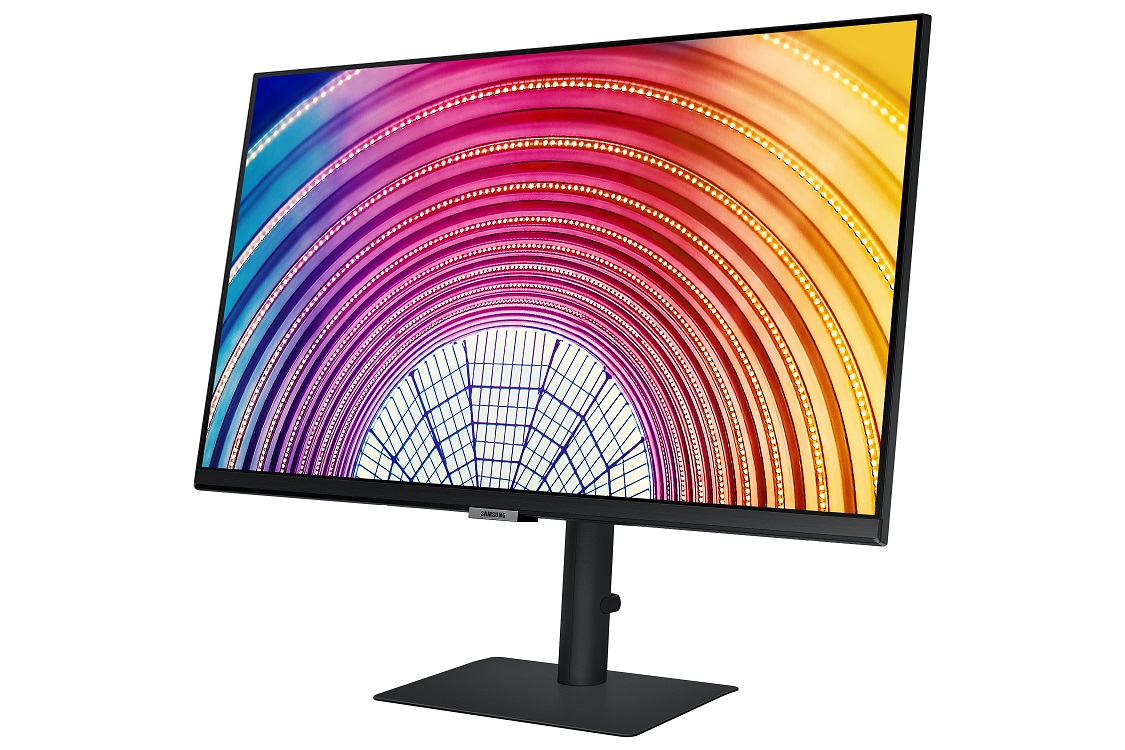 Monitor Samsung LS27A600NWUXEN, 27", IPS, QHD, i zi