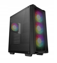 Kasë DeepCool CC560 MESH V2, e zezë Kasë DeepCool CC560 MESH V2, e zezë