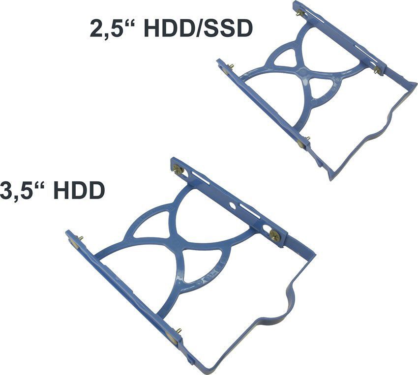 Kasë Inter-Tech IT-502, Mini Tower
