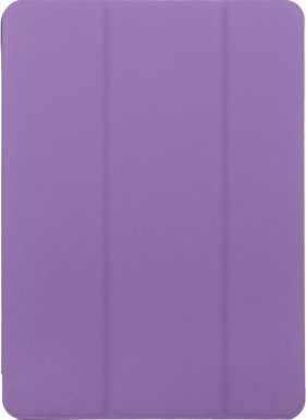 Mbrojtëse tablet Pomologic për iPad Air 11 M2, book case, vjollcë
