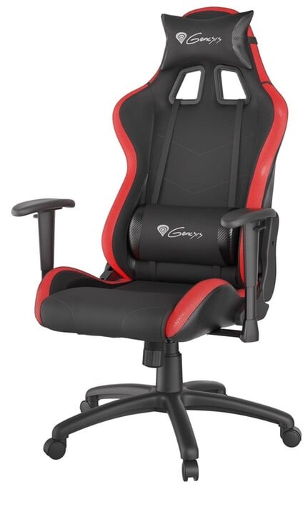 Гејмерска столица Genesis Trit 500 RGB, црна