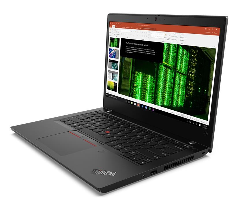 Laptop Lenovo ThinkPad L14, 14", Intel i5-1145G7, 8 GB RAM, 256 GB SSD, i zi