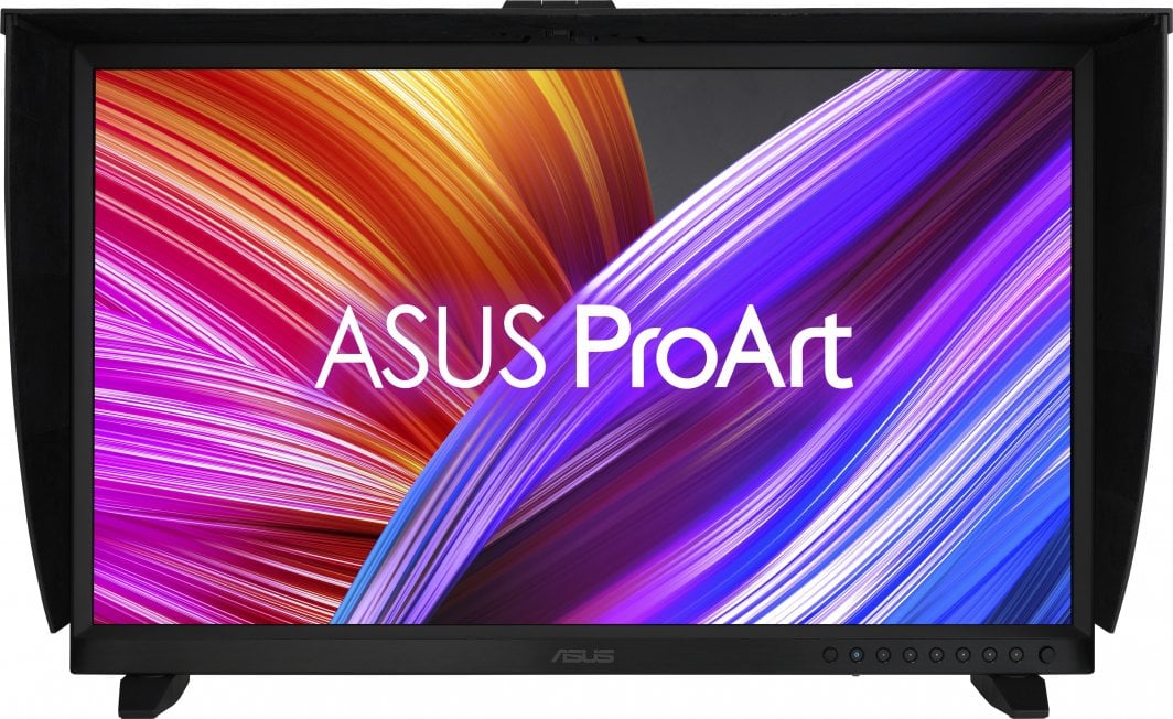 Monitor Asus ProArt PA32D, 31.5'', UHD 4K, i zi