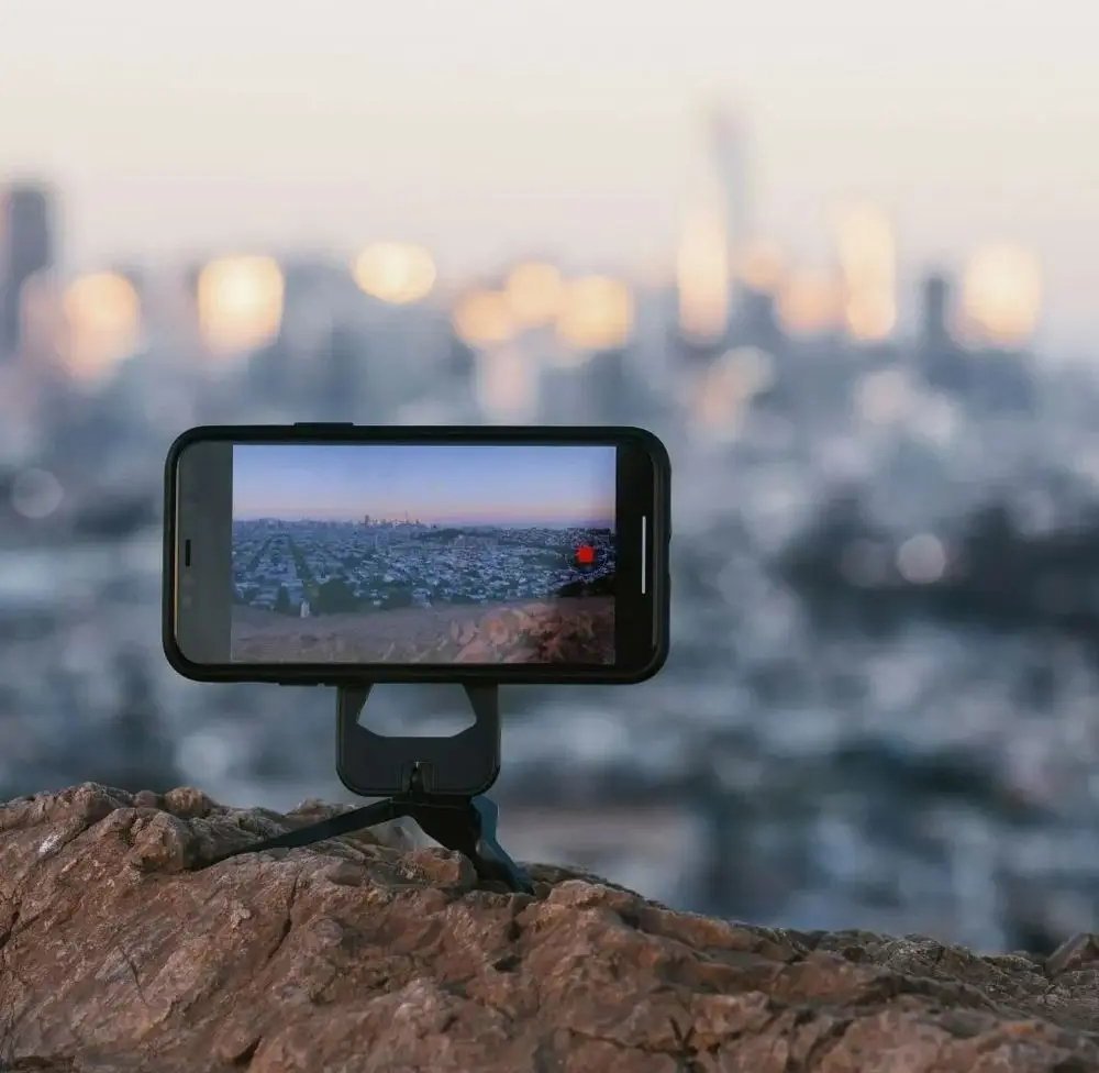 Mbulesë telefoni Peak Design Mobile Everyday Loop Case për iPhone 14 Plus, kompatibile MagSafe, najlon, ngjyrë charcoal