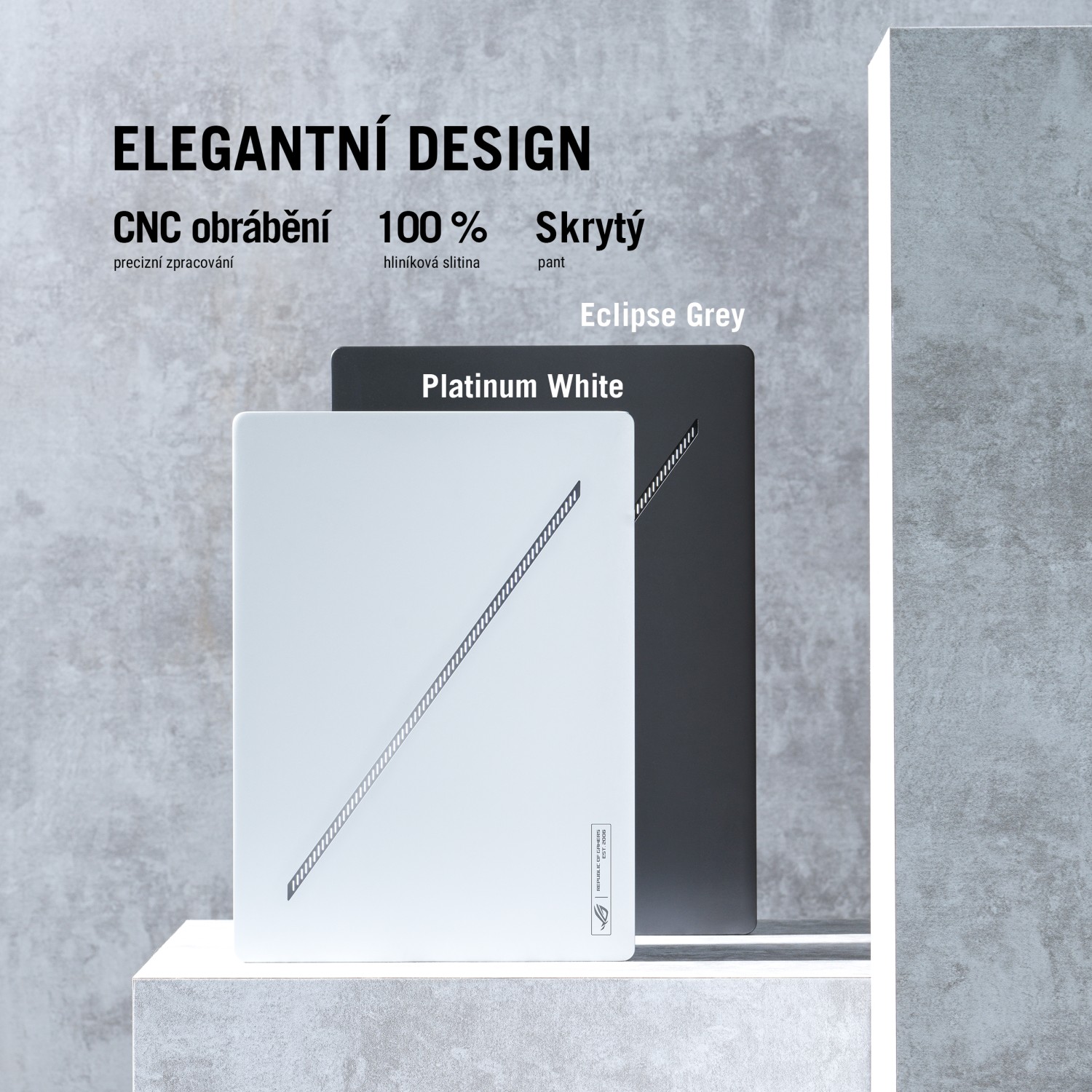 Laptop ASUS ROG Zephyrus G16 GU605MZ, 16", WQXGA, Intel U9-185H, NVIDIA GeForce RTX 4070, 32GB RAM, 1TB SSD, i bardhë