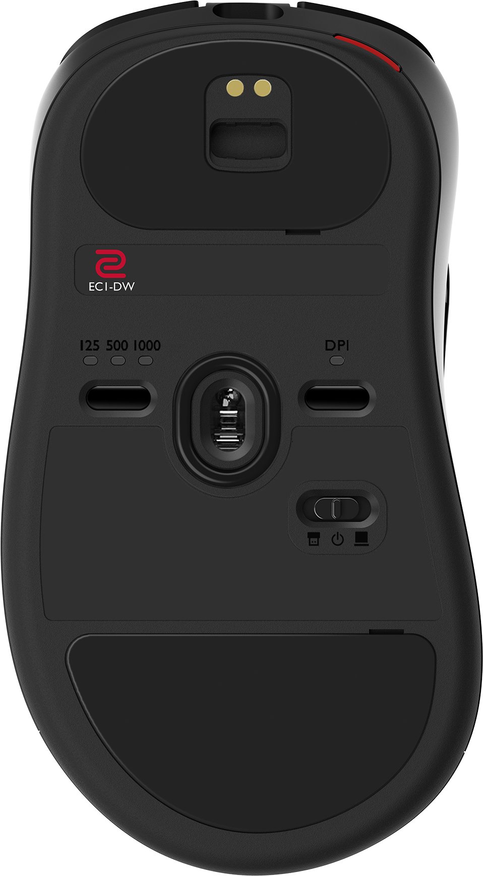 Maus за гејминг BenQ Zowie EC1 DW, безжичен, оптички, црн