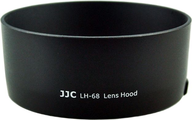 Lens JJC për Canon ES-68, i zi