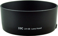 Lens JJC për Canon ES-68, i zi