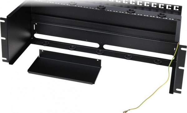 Mbajtëse sigurese Pulsar (A19-TS-35 / OB-4U) për kabinete serverësh