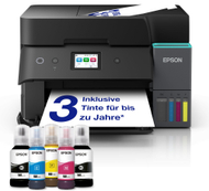 Shtypës multifunksional Epson EcoTank ET-4950, Inkjet A4, Wi-Fi, i zi