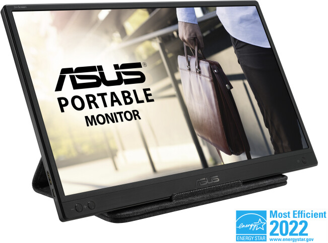 Monitor ASUS ZenScreen MB166B - LED, 15.6", FHD, i zi