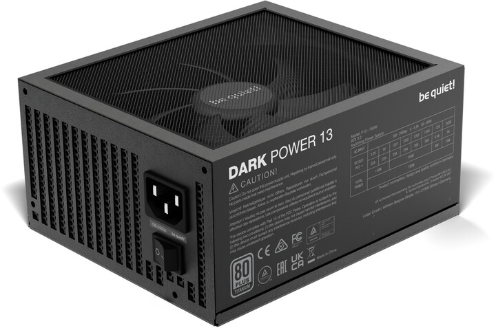 Burim energjie be quiet! Dark Power 13 BN333 , 750W