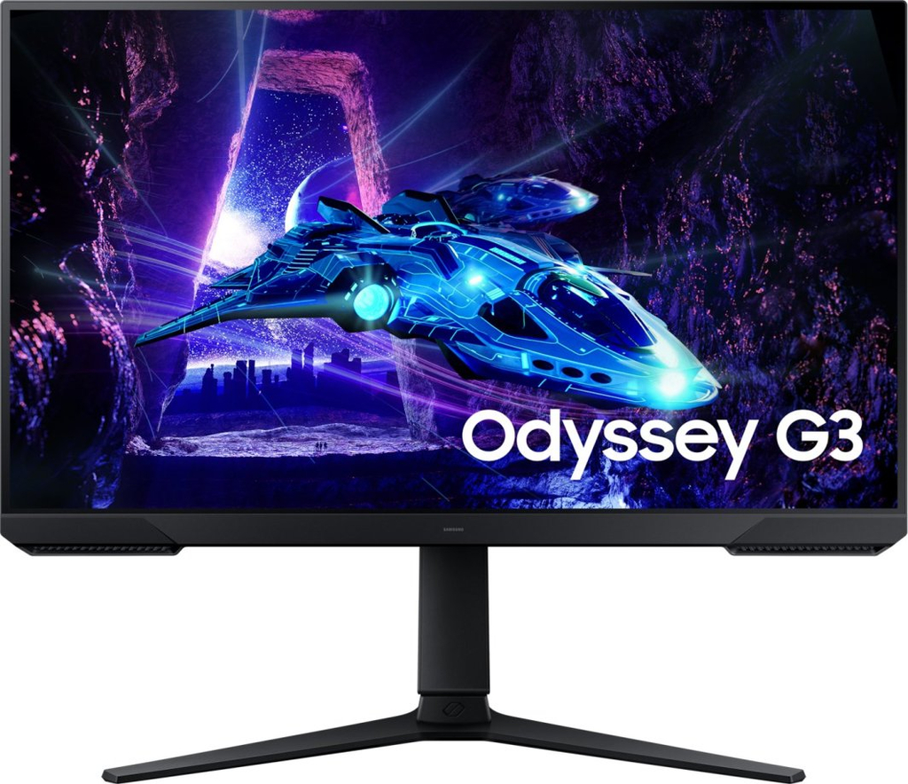 Monitor Samsung LS27DG302EUXEN, 27", Full HD, i zi