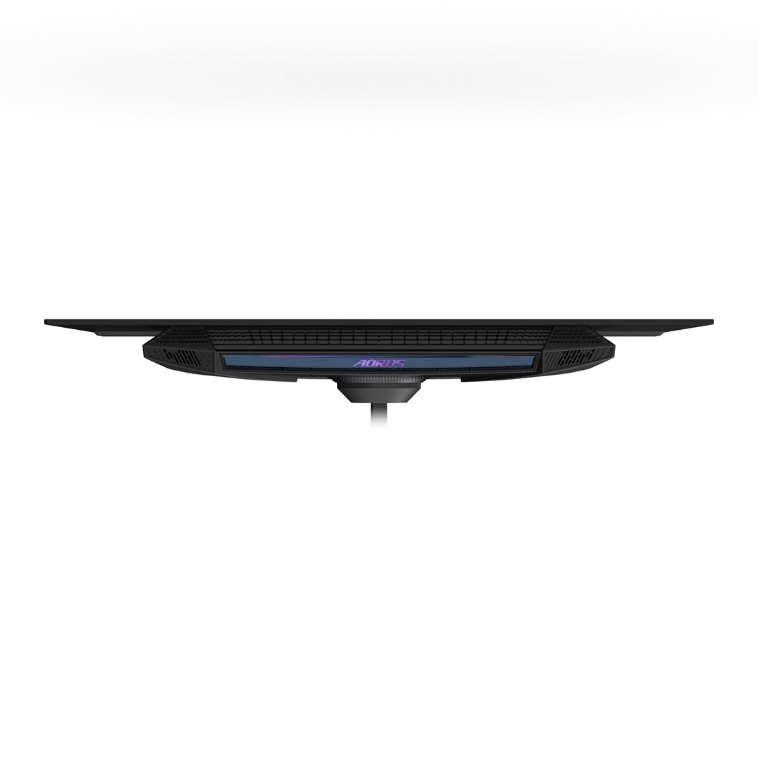 Monitor GIGABYTE AORUS FO27Q5P, 27", OLED QH, 500Hz, i zi