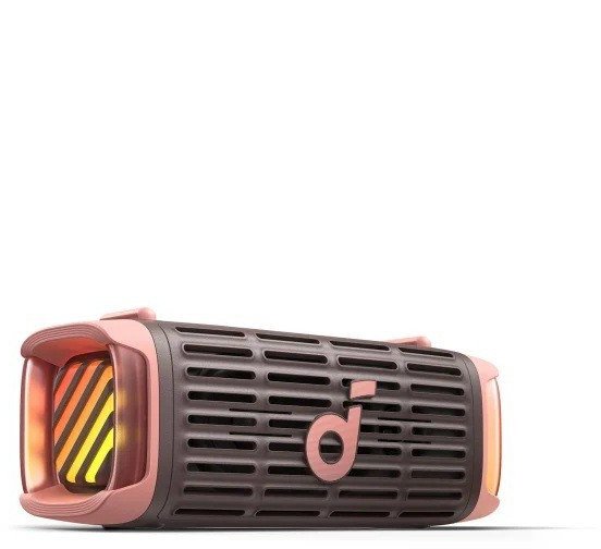 Altoparlant portativ Anker Soundcore Boom 3i, IP68, 16 orë bateri, kafe