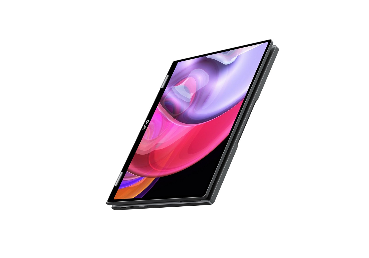 Laptop Chuwi MiniBook-X-2023-K1-SR 10.51", 10.5", Intel N100, 12 GB RAM, 512 GB SSD, i argjendtë