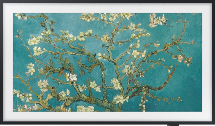 Televizor Samsung The Frame QE32LS03CB, 32" (80cm), Full HD, i zi