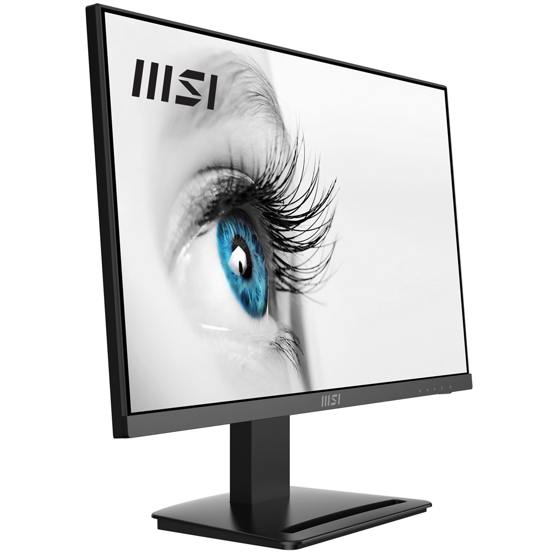 Monitor MSI Pro MP243X, 23.8", 1920 x 1080, Full HD, 100 Hz, i zi