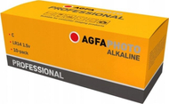 Bateri C AgfaPhoto Professional 110-858487, 1.5V alkaline, paketë 10 copë
