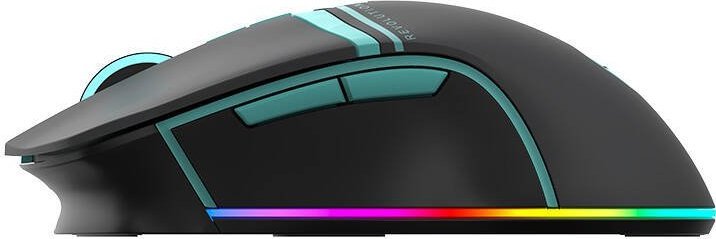 Mouse wireless gaming Thunderobot ML503, 8000 DPI, RGB, i zi