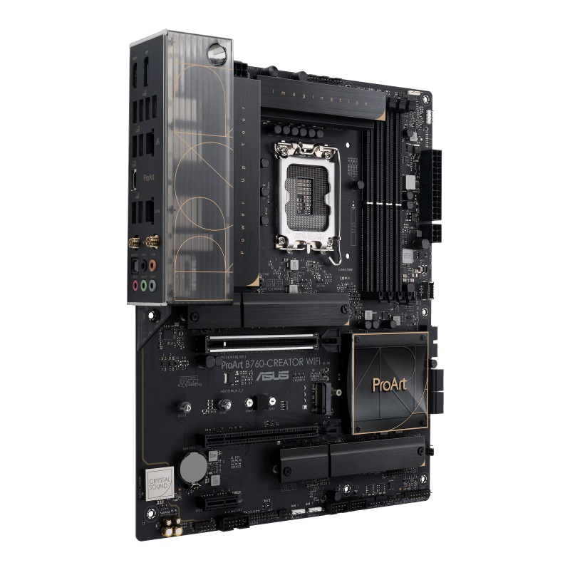 Pllakë amë ASUS ProArt B760-CREATOR WIFI, LGA 1700, ATX
