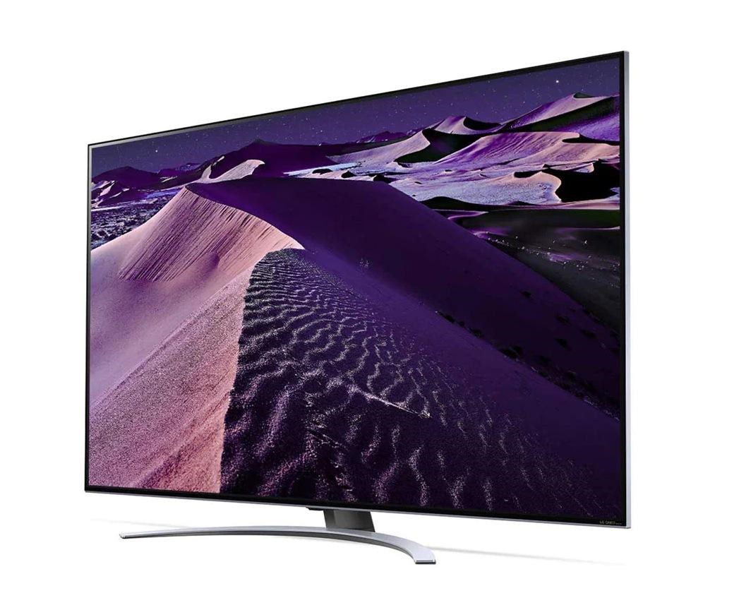 Televizor LG QNED MiniLED 55QNED873QB, 55", 4K UHD, i zi