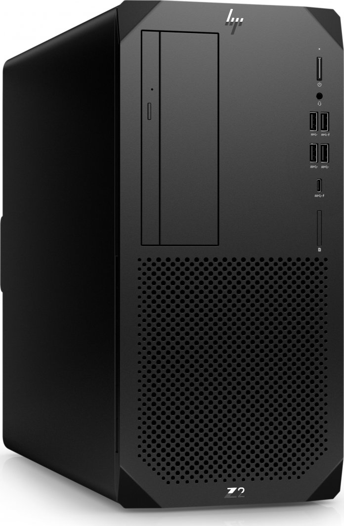 Kompjuter Tower HP Z2 G9 Intel® Core™ i7 i7-14700 32GB DDR5-SDRAM 1TB SSD Windows 11 Pro Tower Desktop, i zi