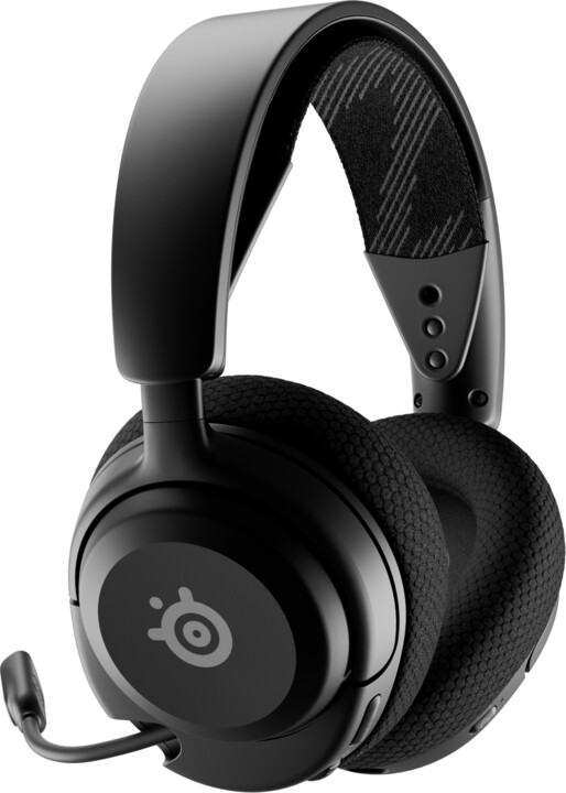 Kufje SteelSeries Arctis Nova 4, të zeza