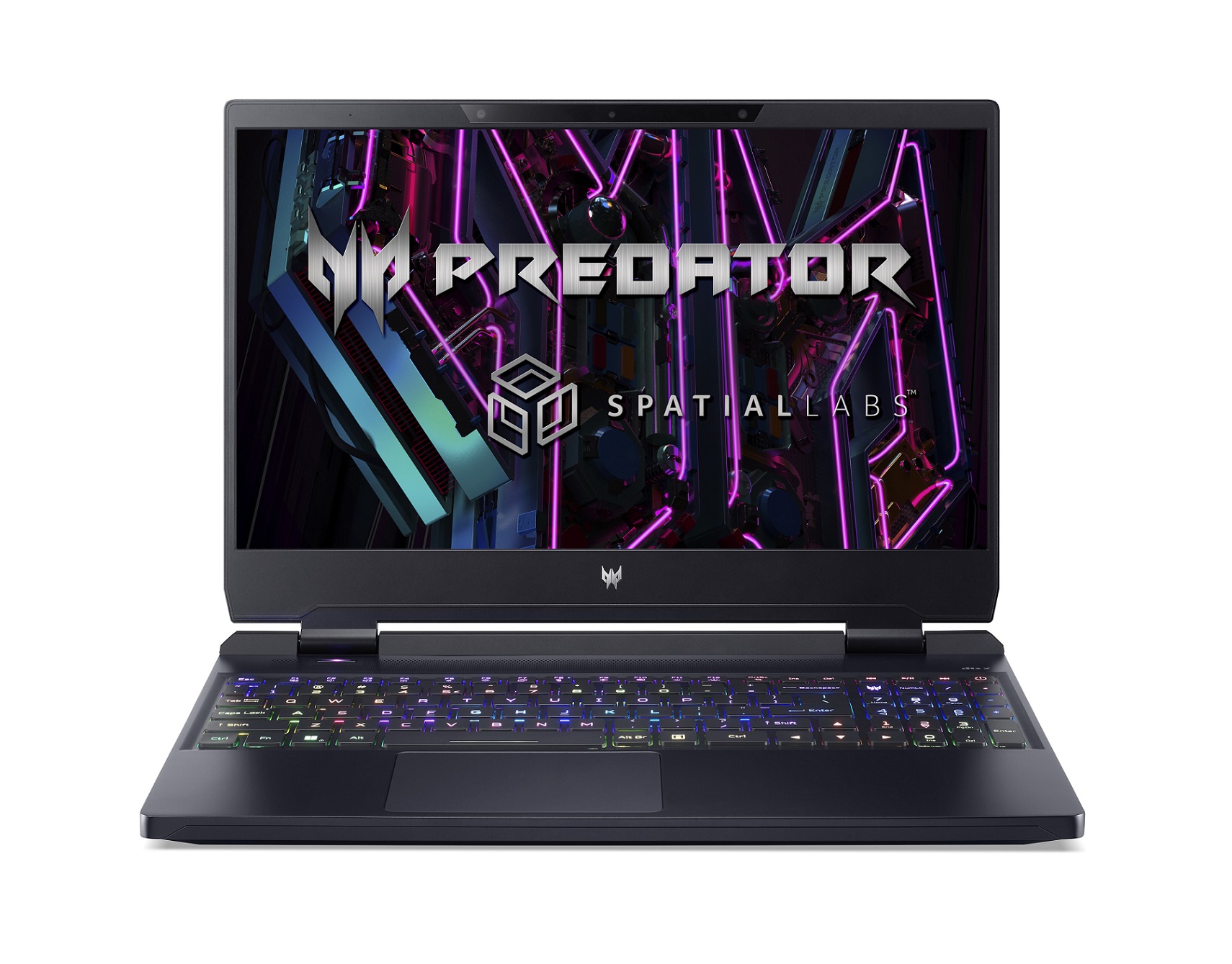 Laptop Acer Predator Helios 3D 15 SpatialLabs Edition, 15.6", UHD, Intel Core i9-13900HX, NVIDIA GeForce RTX 4080, 32GB RAM, 1TB SSD, i zi