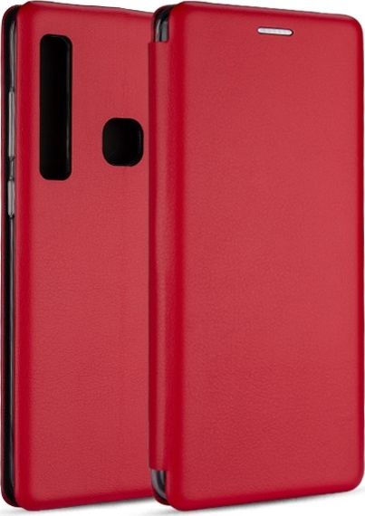 Kuti magnetike për Samsung Galaxy S10 Plus, e kuqe
